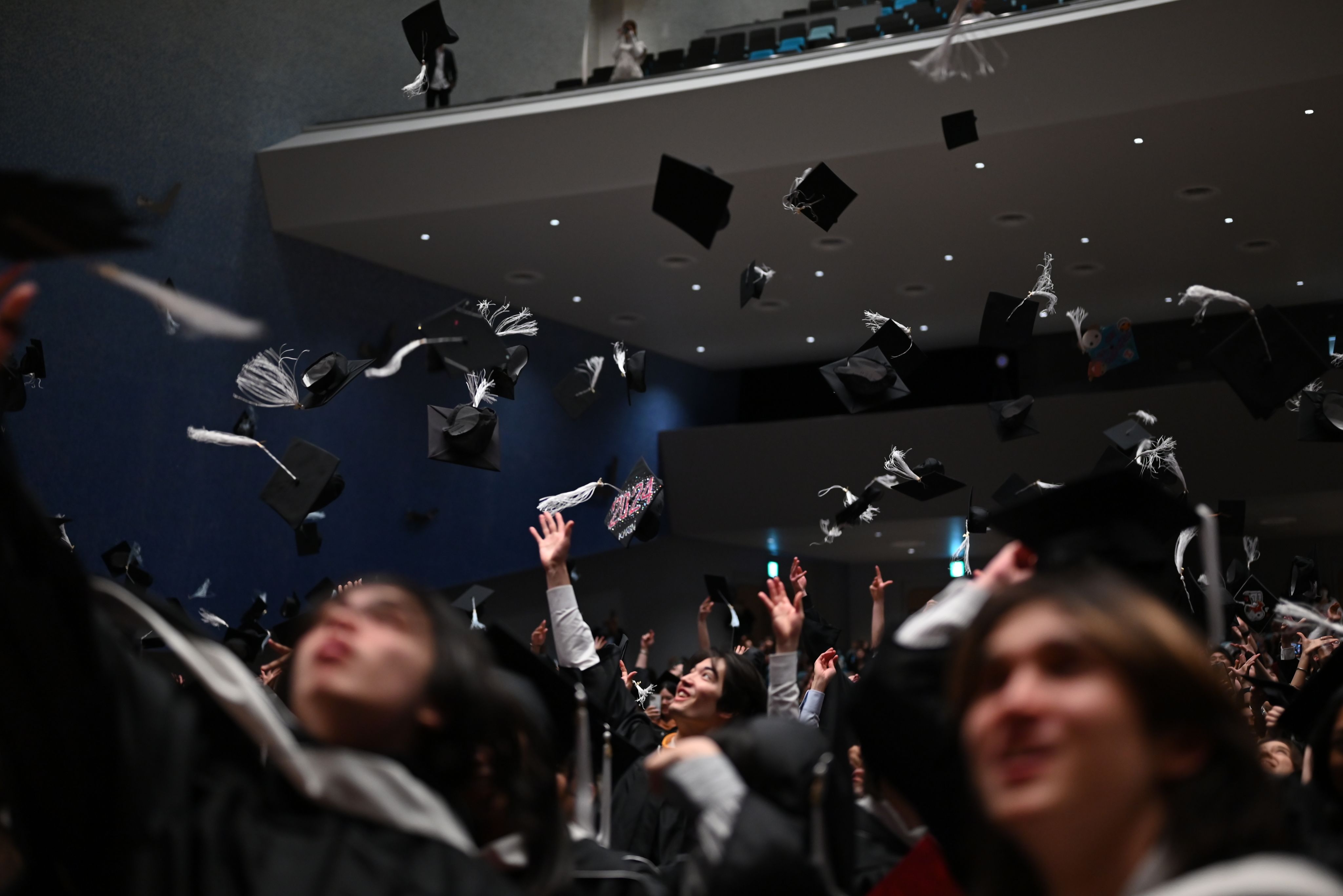 Cap Toss